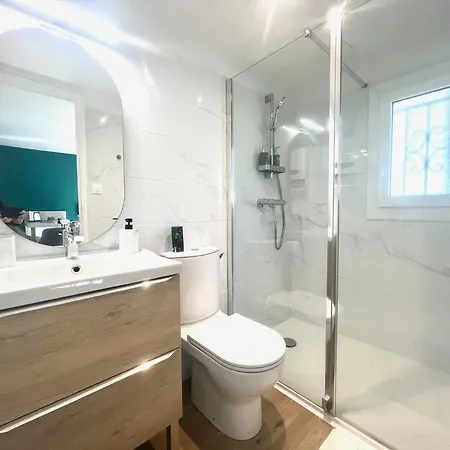Maisonnette Cosy Avec Exterieur En Centre-ville * Marmande