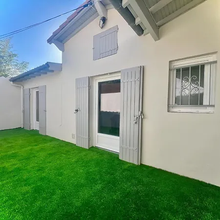 Apartment Maisonnette Cosy Avec Exterieur En Centre-ville Marmande