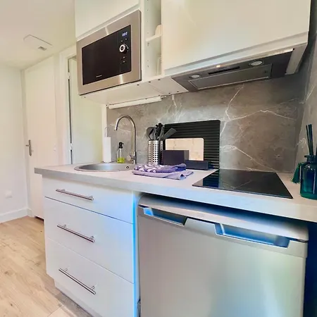 Apartment Maisonnette Cosy Avec Exterieur En Centre-ville *