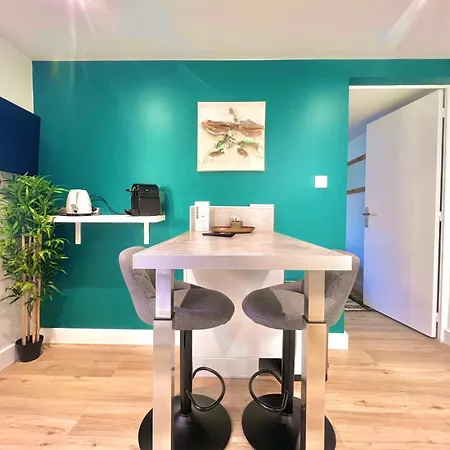 Maisonnette Cosy Avec Exterieur En Centre-ville * Marmande